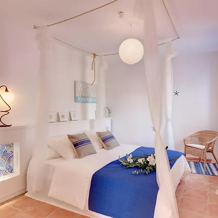 Apartment Blue Santorini *