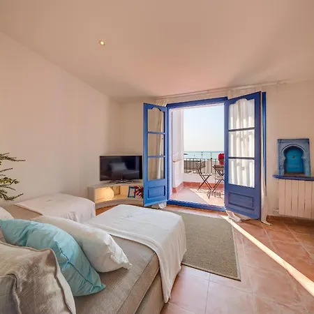 Blue Santorini Apartment