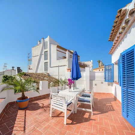Apartment Blue Santorini