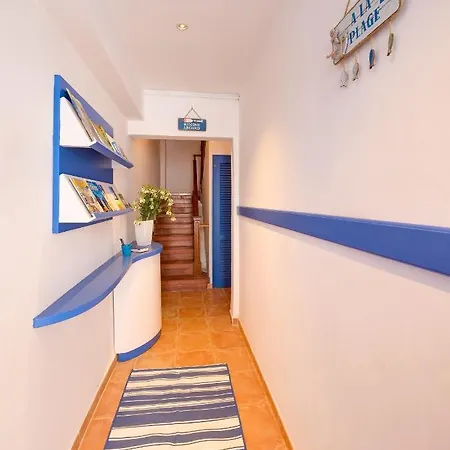 Apartment Blue Santorini *