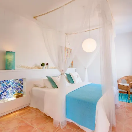 Blue Santorini
