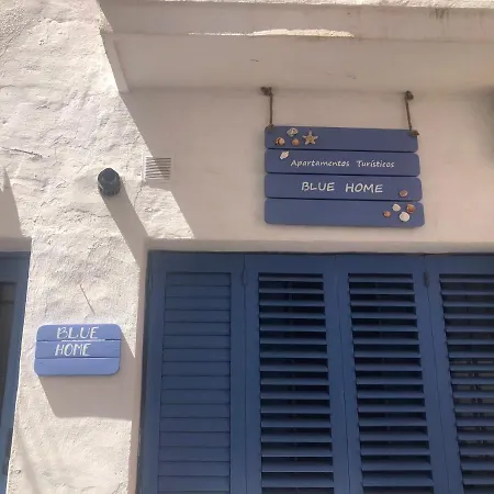 Blue Santorini Apartment Sitges
